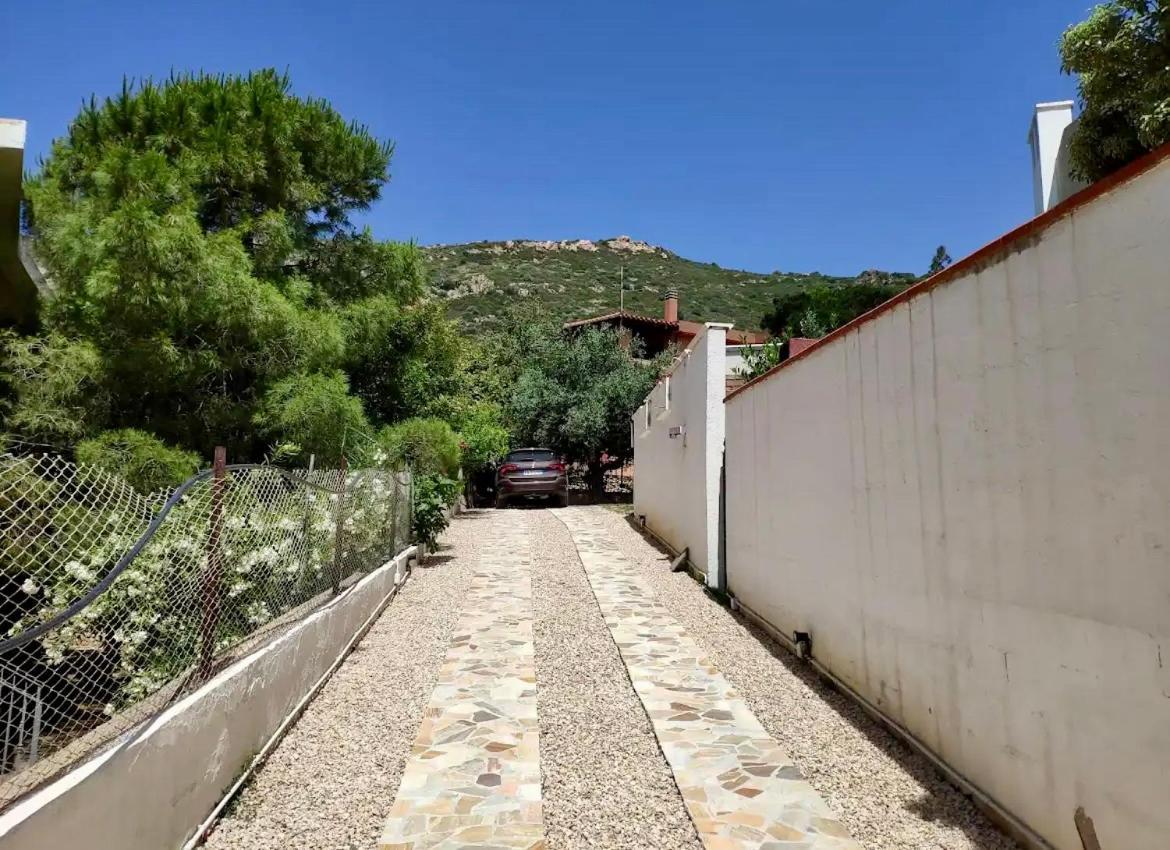 Villa Vittoria Solanas  Bagian luar foto